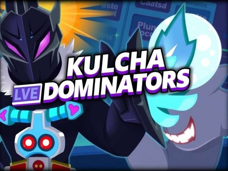 Kulcha Dominators Game Banner